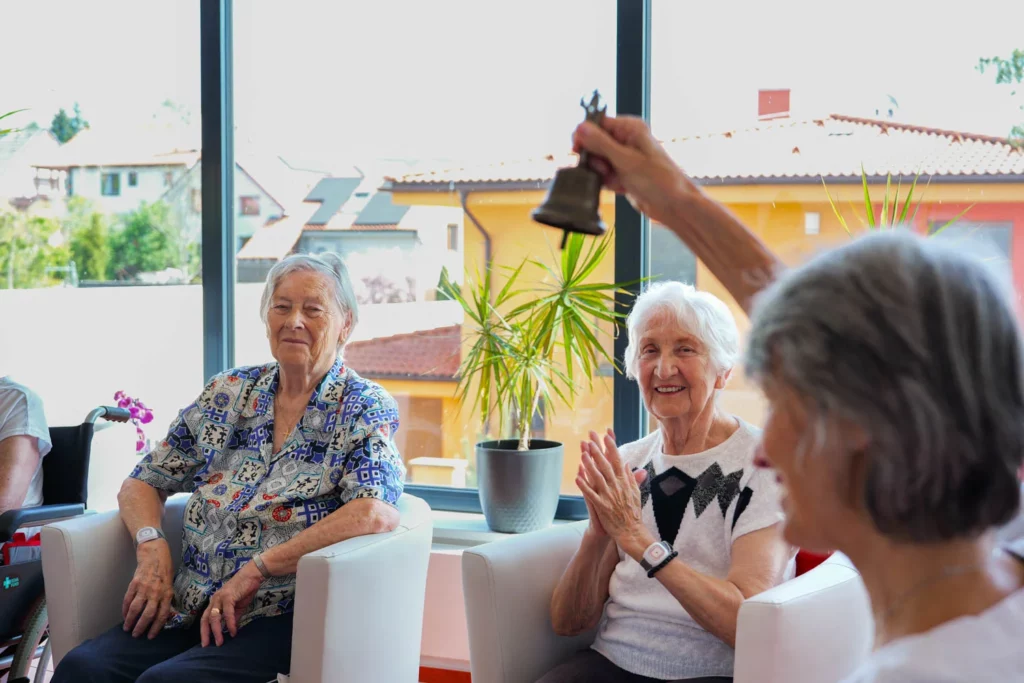 Jak přesvědčit seniora, že je čas jít do domova seniorů? 