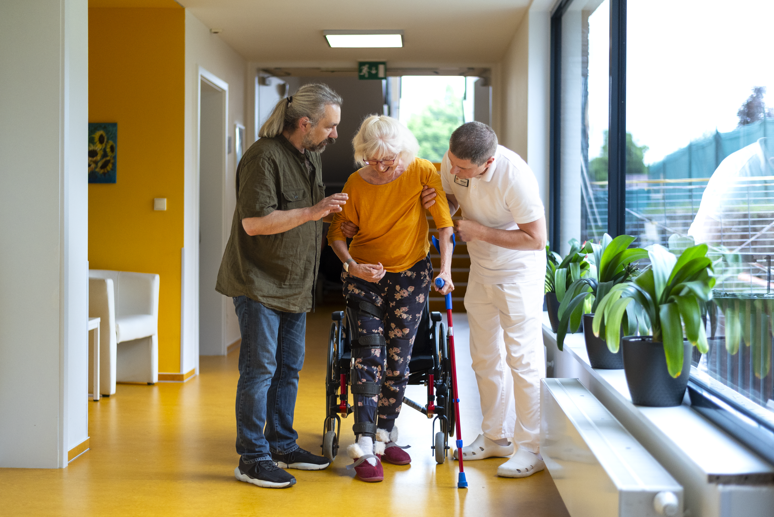 Rehabilitace - fotografie 5