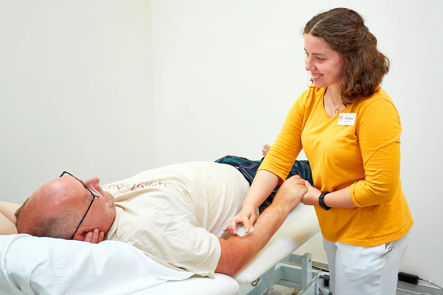 Rehabilitace - fotografie 7